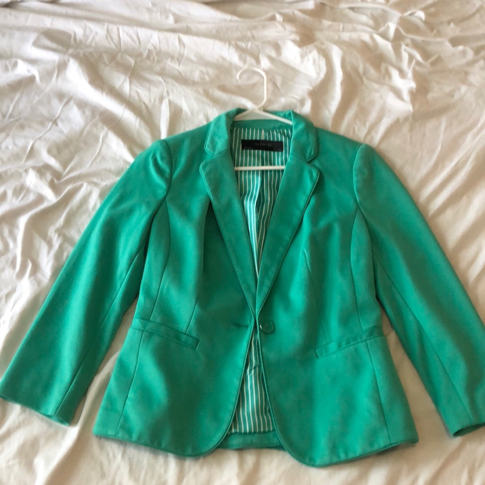 Limited Jacket